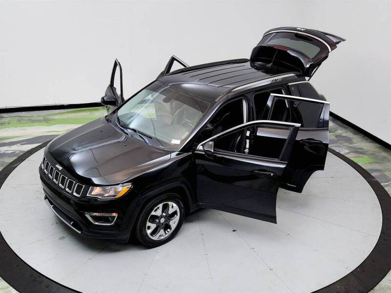 2020 Jeep Compass Limited