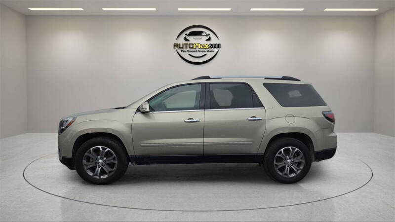 2016 GMC Acadia SLT-1