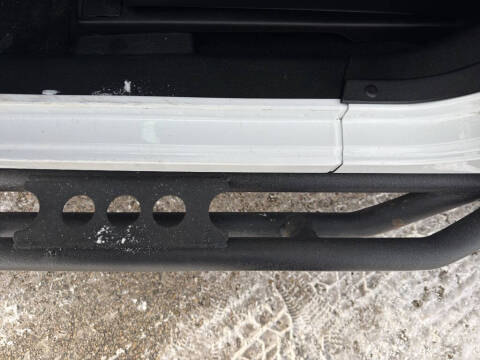 2018 Jeep Wrangler JK Sport S