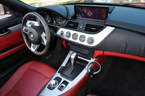 2010 BMW Z4 sDrive30i