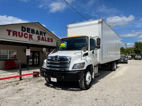 2015 Hino 268