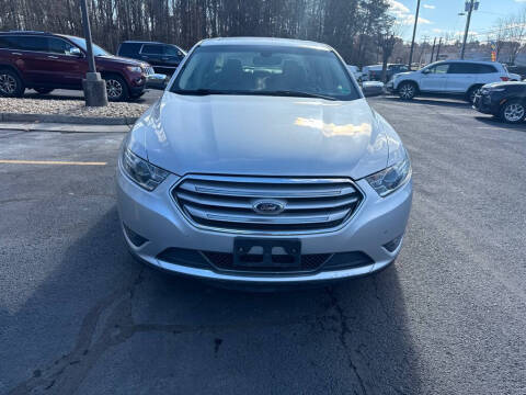 2015 Ford Taurus Limited