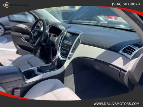 2013 Cadillac SRX Performance Collection