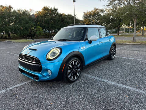 2019 MINI Hardtop 4 Door Cooper S