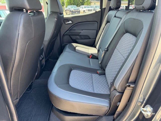 2019 Chevrolet Colorado