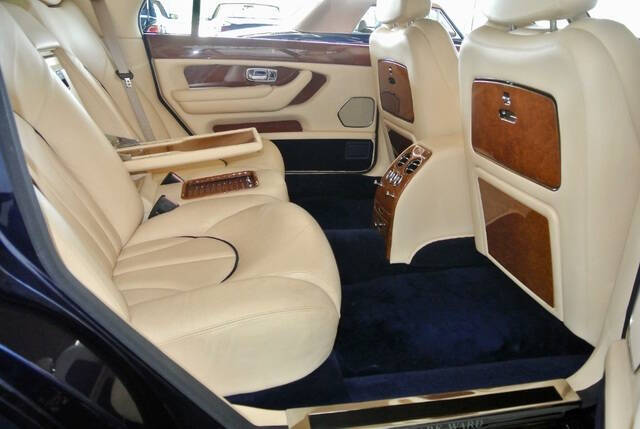 2001 Rolls-Royce Park Ward