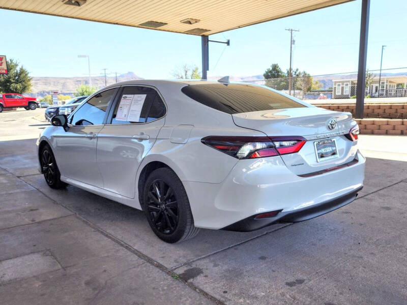 2023 Toyota Camry LE