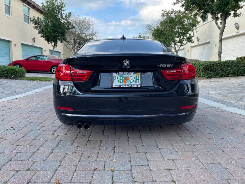 2014 BMW 4 Series 428i