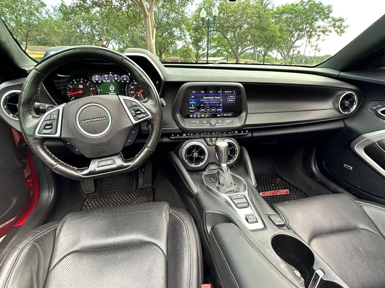 2019 CHEVROLET Camaro Convertible - $39,995
