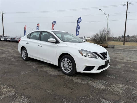2018 Nissan Sentra