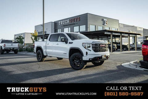 2023 GMC Sierra 1500 for sale at Truck Guys in West Valley City UT