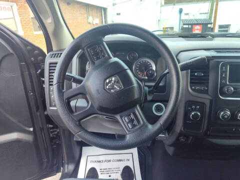 2013 RAM 1500 Express