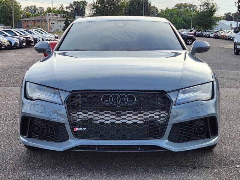 2014 Audi RS 7 4.0T quattro Prestige