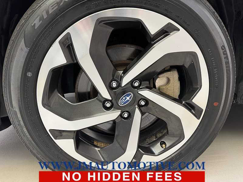 2022 Subaru Forester Touring