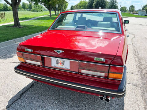 1993 Bentley Turbo R