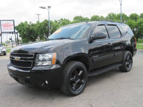 2010 Chevrolet Tahoe for sale at Low Cost Cars North in Whitehall OH