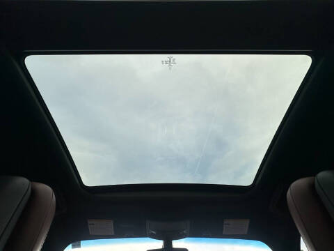 2017 Lincoln Continental Reserve