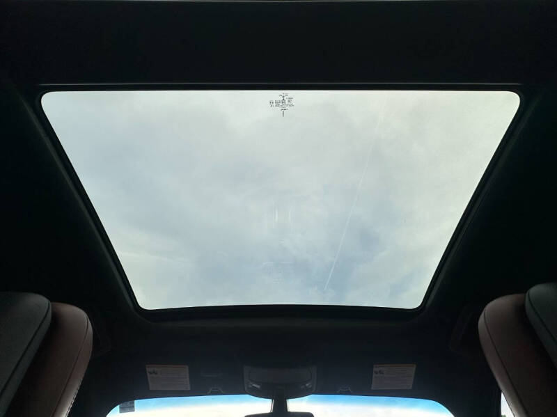 2017 Lincoln Continental Reserve