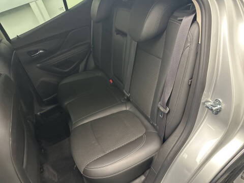 2018 Buick Encore Preferred II