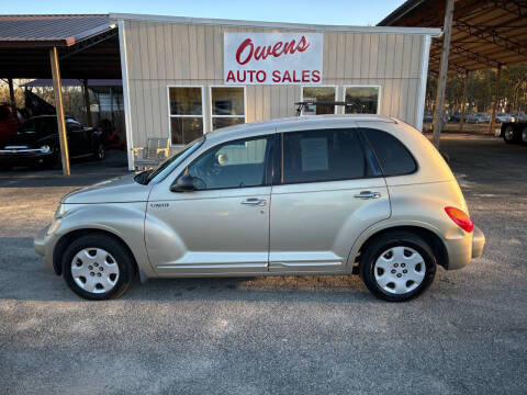 2005 Chrysler PT Cruiser