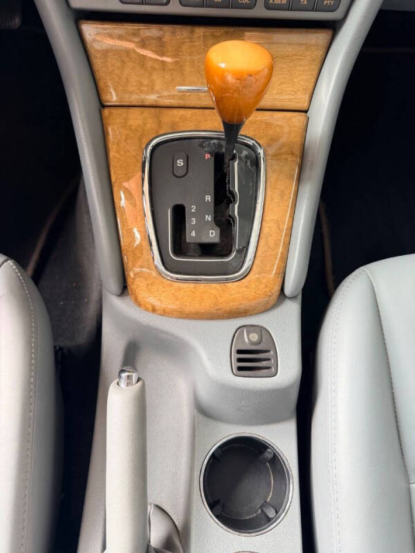 2004 Jaguar X-Type 3.0
