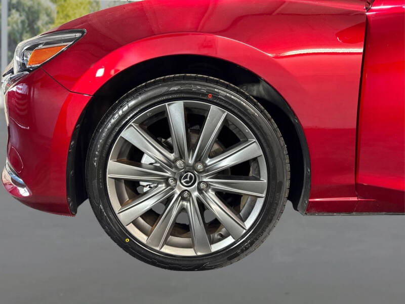 2021 Mazda MAZDA6 Touring