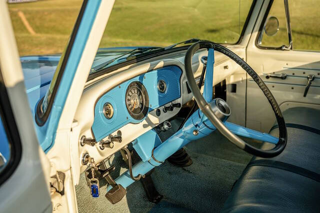 1964 Ford F-100