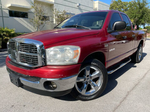 2008 Dodge Ram Pickup 1500