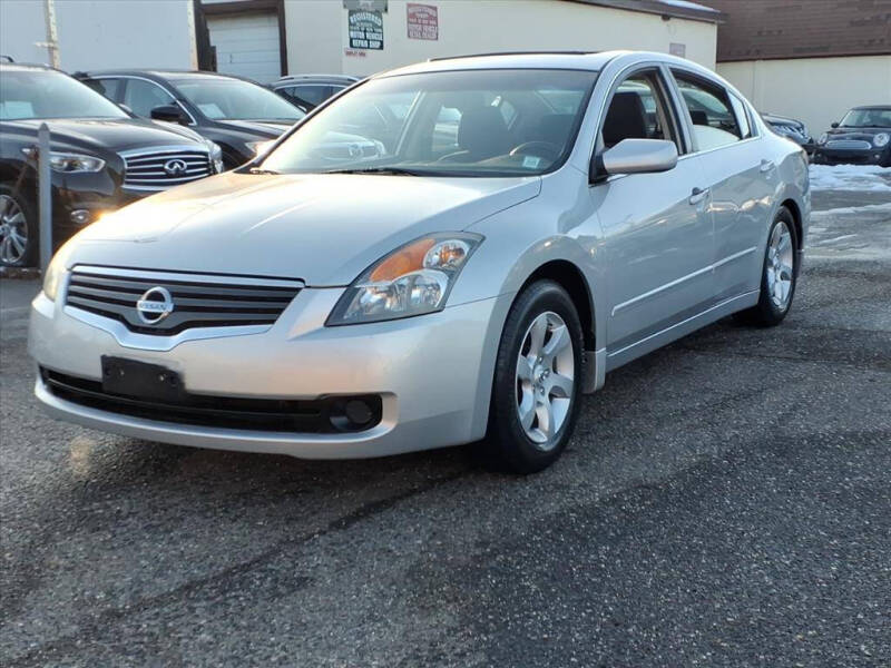 2009 Nissan Altima 2.5 S
