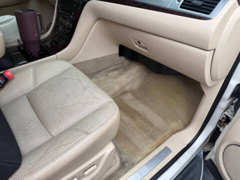 2007 Cadillac Escalade