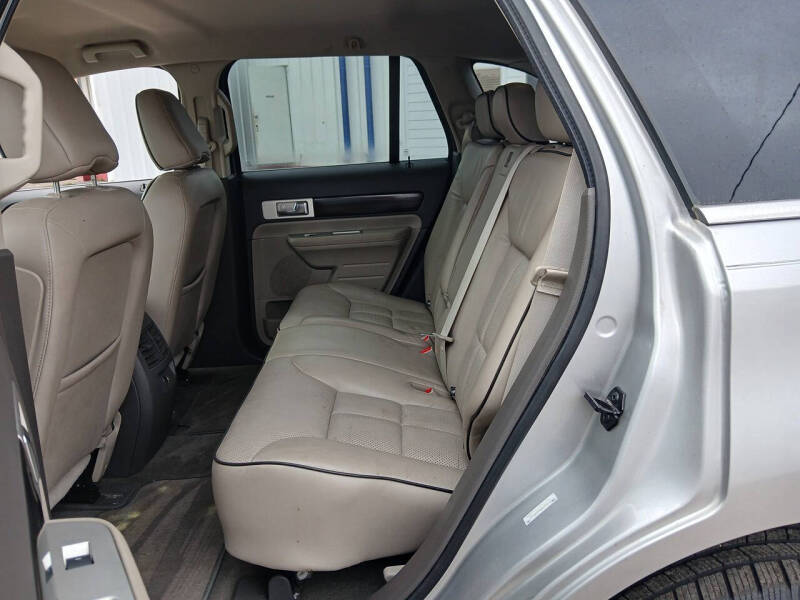 2009 Lincoln MKX