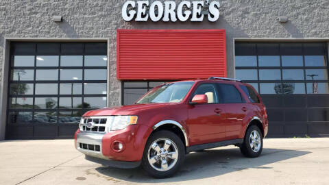 2012 Ford Escape for sale at George's Used Cars in Brownstown MI