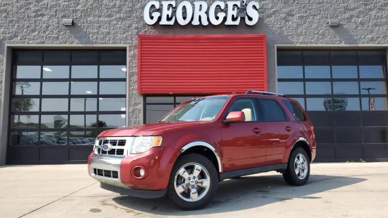 2012 Ford Escape for sale at George's Used Cars in Brownstown MI