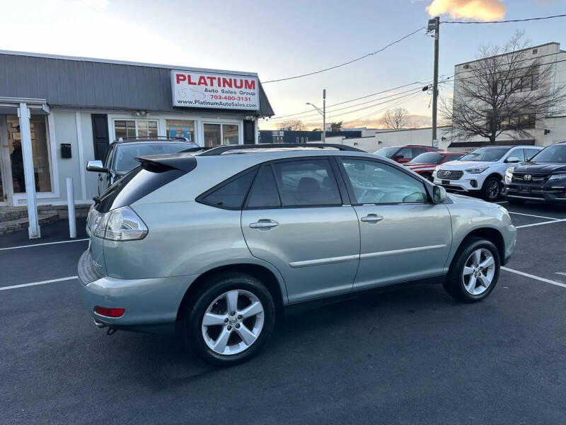 2007 Lexus RX 350