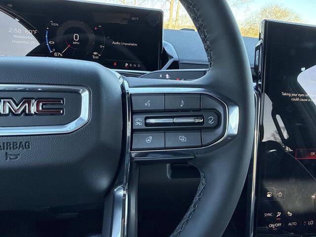 2026 GMC Sierra EV Elevation