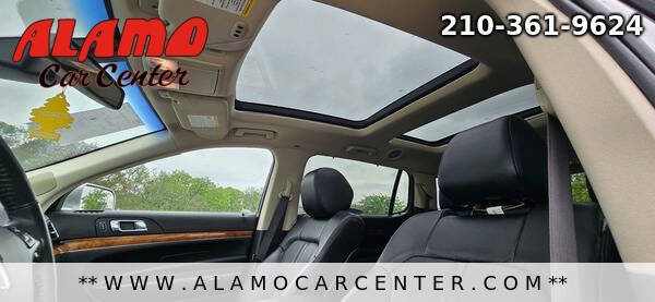 2015 Lincoln MKT EcoBoost