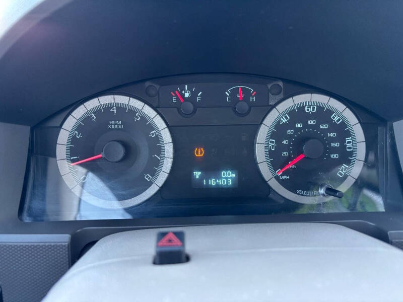 2009 Ford Escape XLS