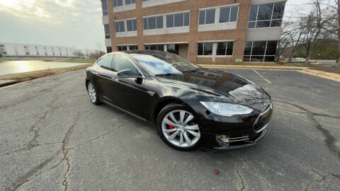 2015 Tesla Model S P85D