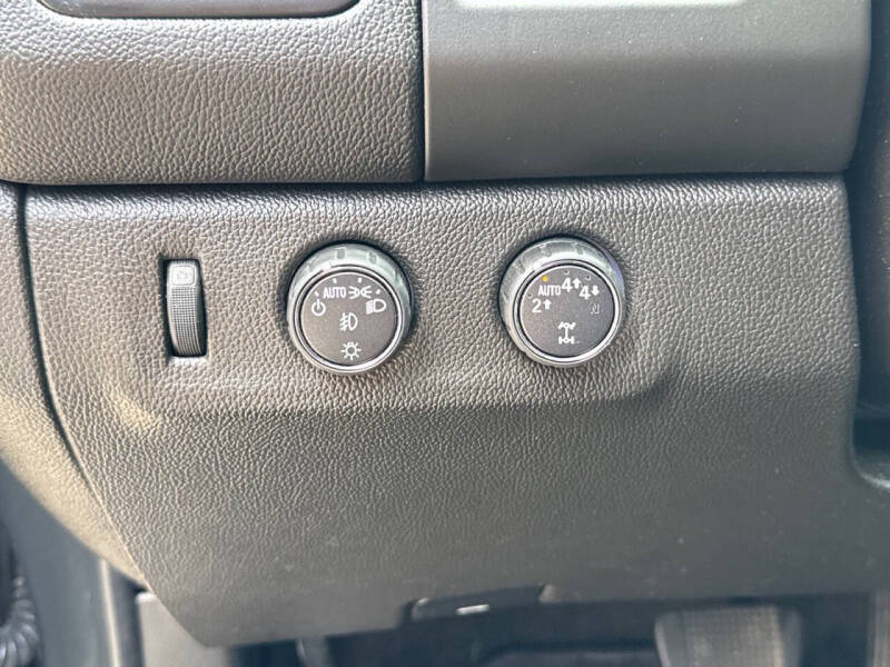2018 Chevrolet Colorado