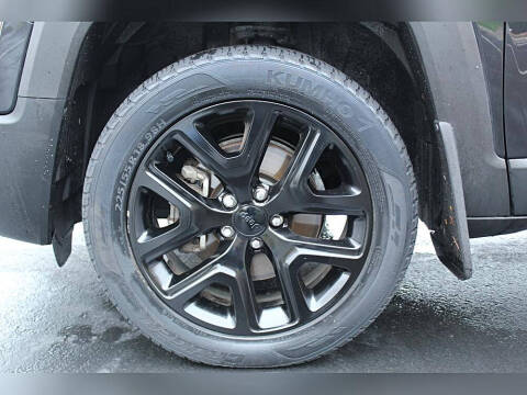 2016 Jeep Renegade Justice Edition