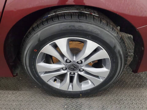 2015 Honda Accord LX