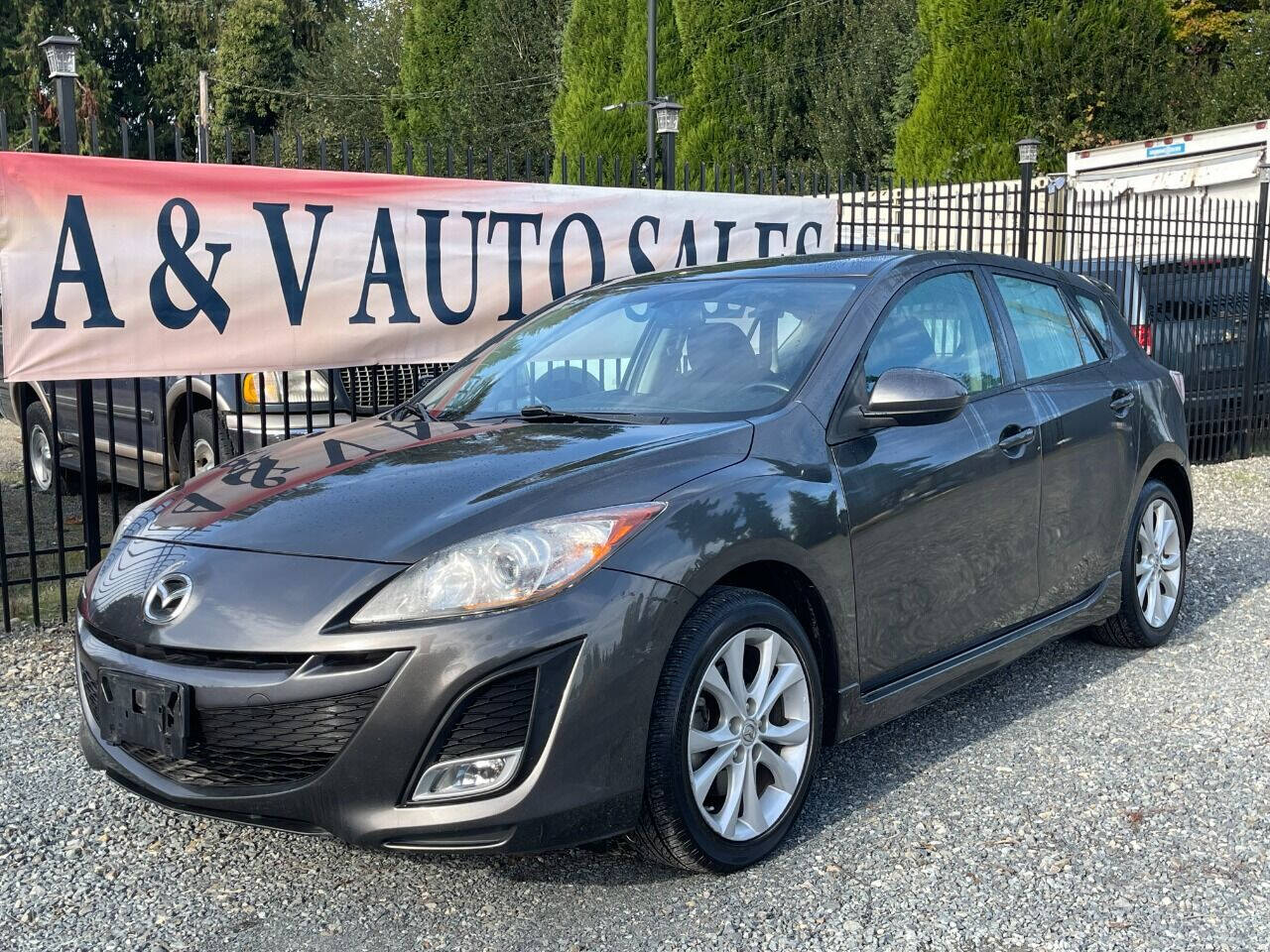 2011 Mazda Mazda3 Sportnull