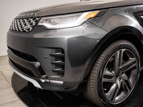 2026 Land Rover Discovery