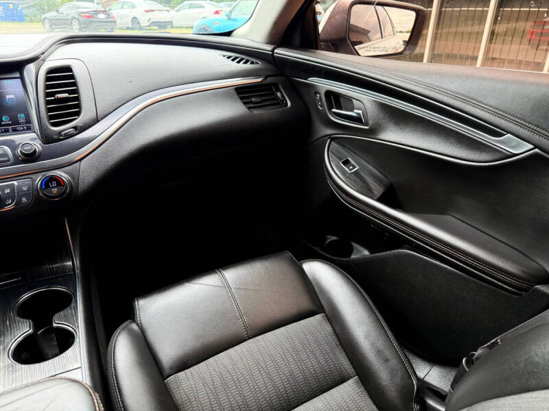 2017 Chevrolet Impala LT