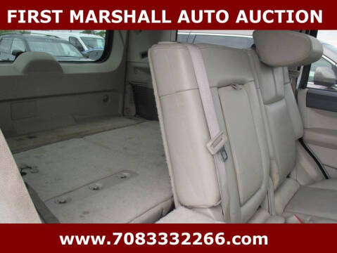 2006 Jeep Commander Limited