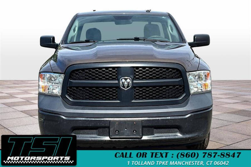 2020 RAM 1500 Classic Tradesman