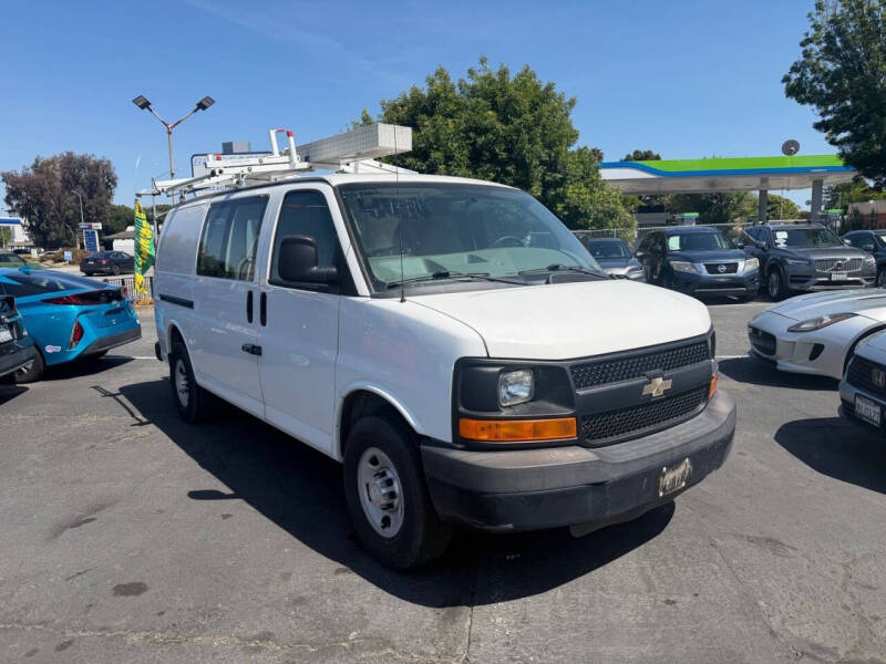 2015 Chevrolet Express 2500