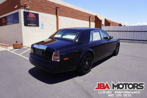 2005 Rolls-Royce Phantom