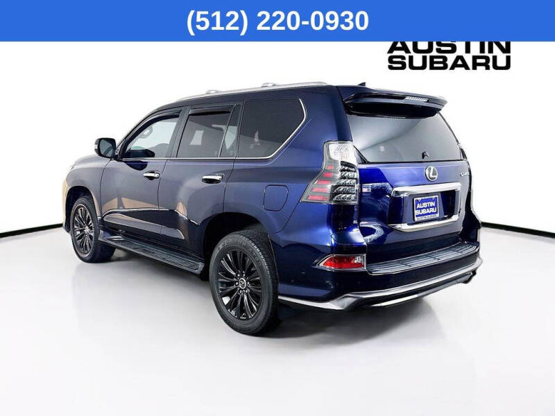 2023 Lexus GX 460 Luxury