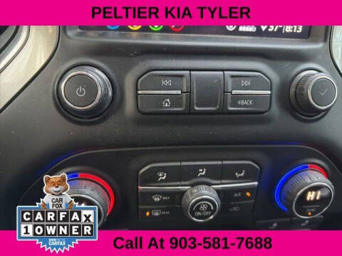 2020 Chevrolet Silverado 1500